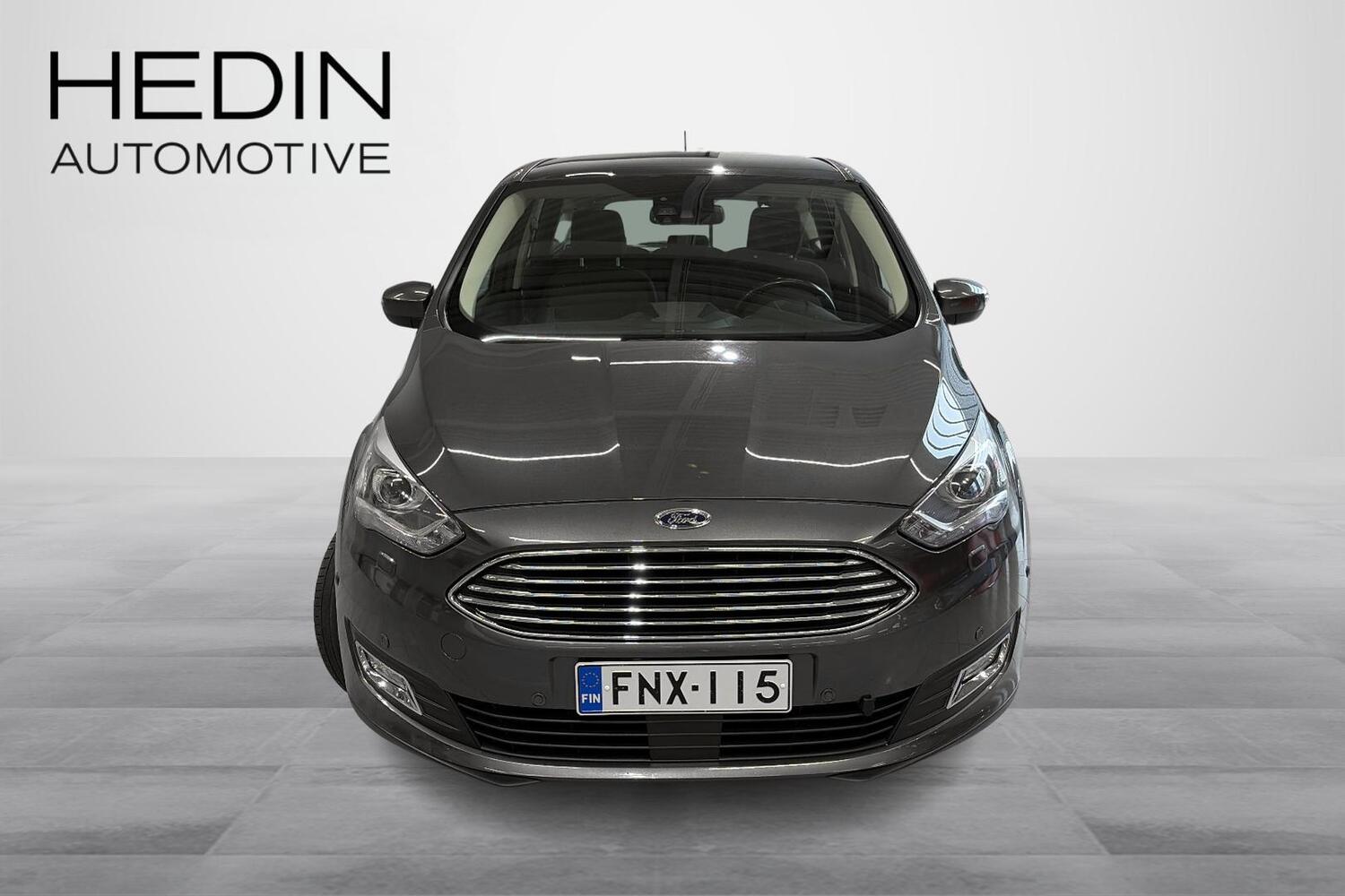 Ford C-MAX vaihtoauto