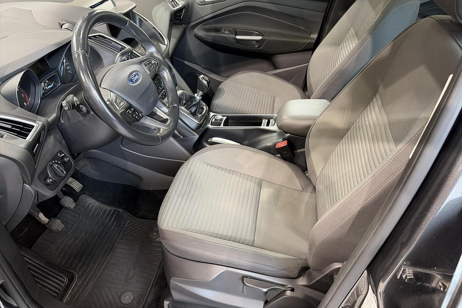 Ford C-MAX vaihtoauto