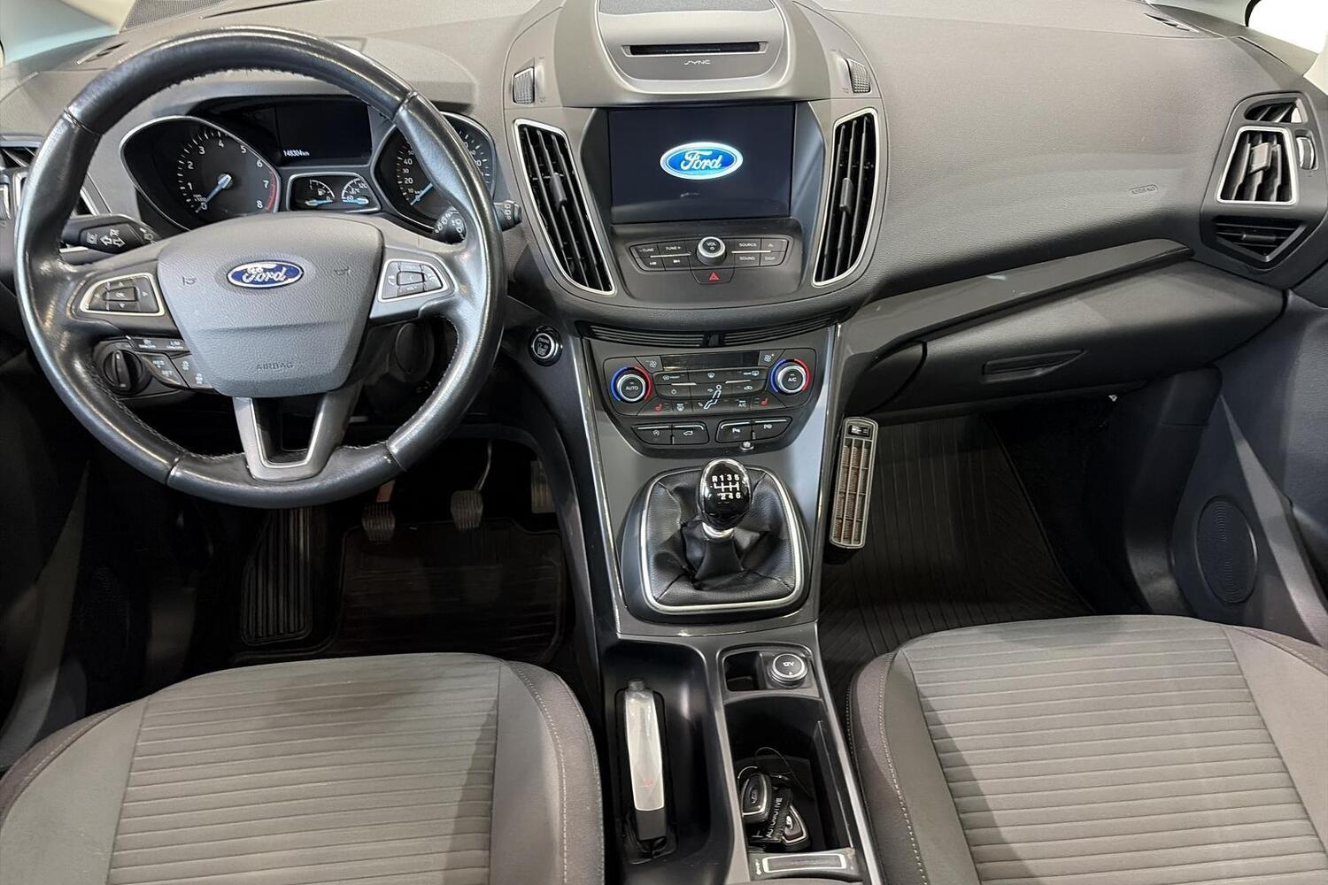 Ford C-MAX vaihtoauto