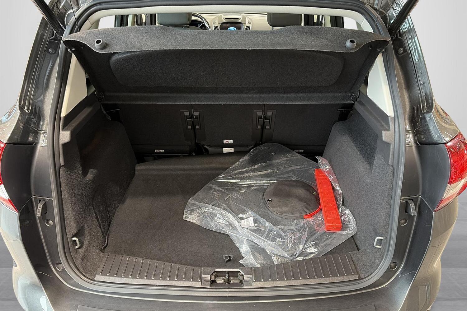 Ford C-MAX vaihtoauto