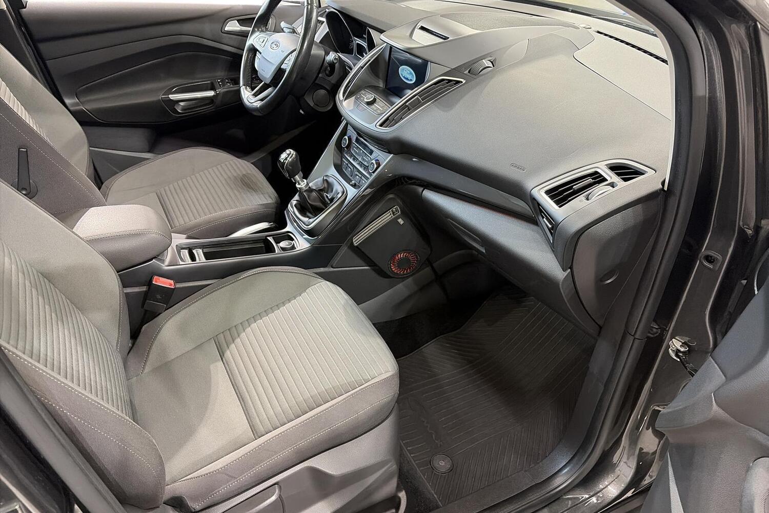 Ford C-MAX vaihtoauto