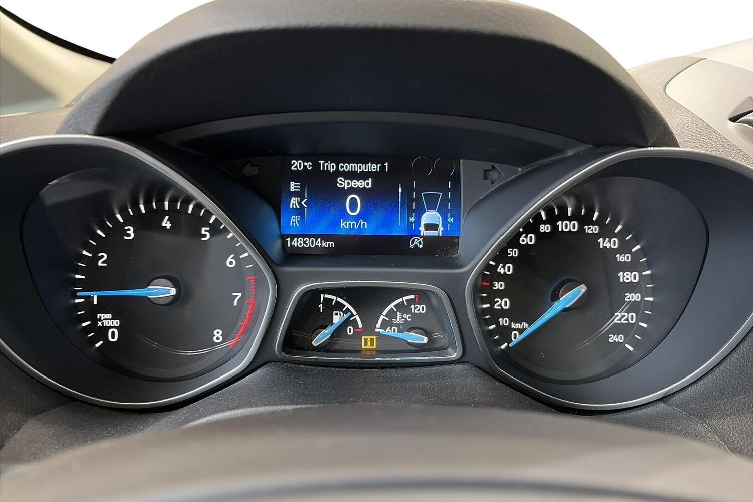 Ford C-MAX vaihtoauto