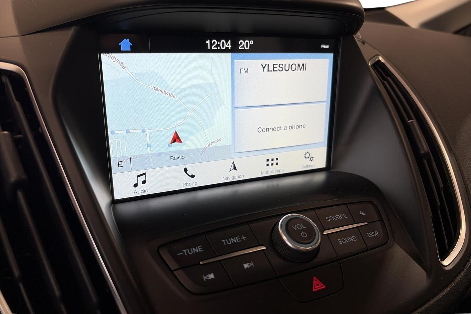 Ford C-MAX vaihtoauto