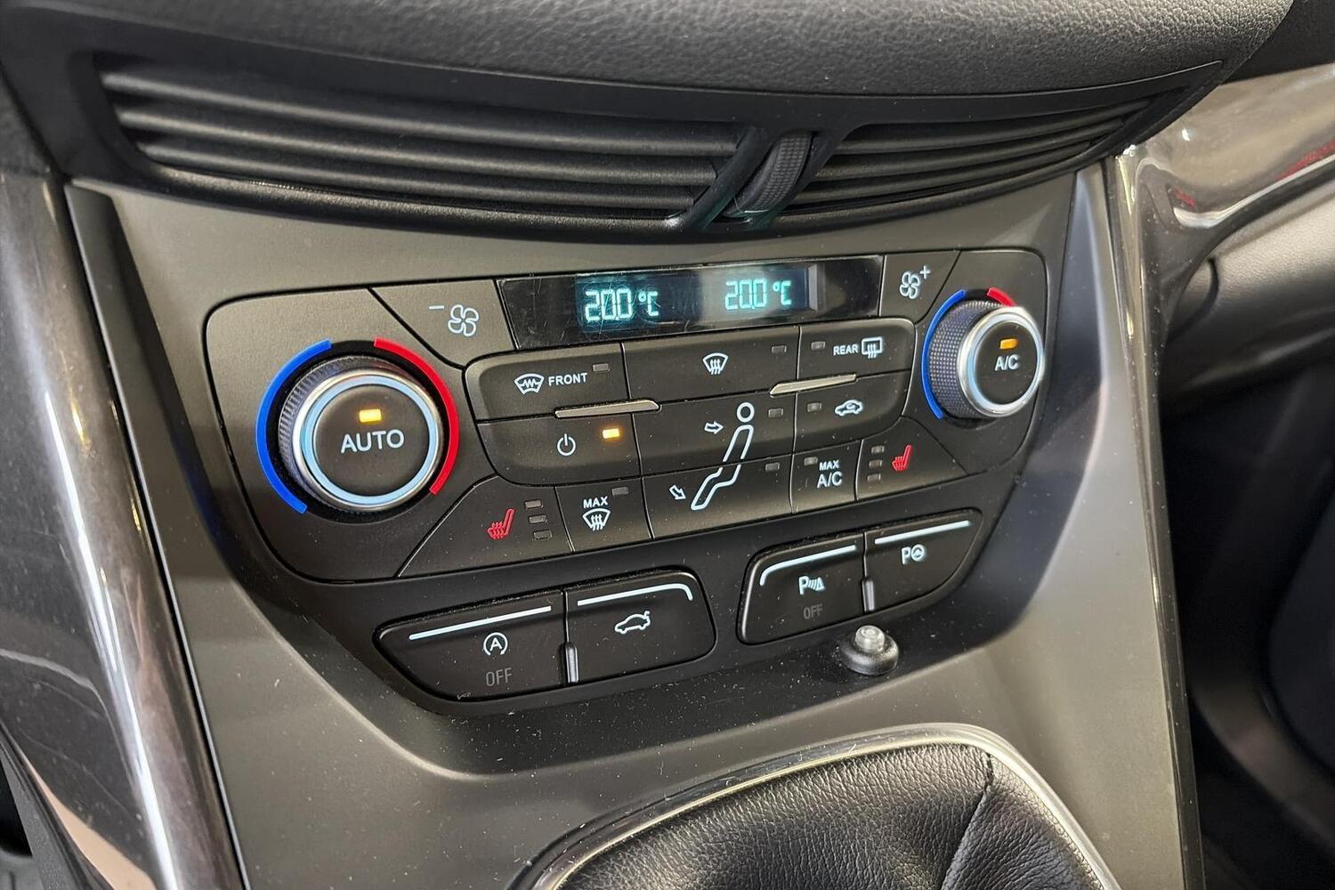 Ford C-MAX vaihtoauto