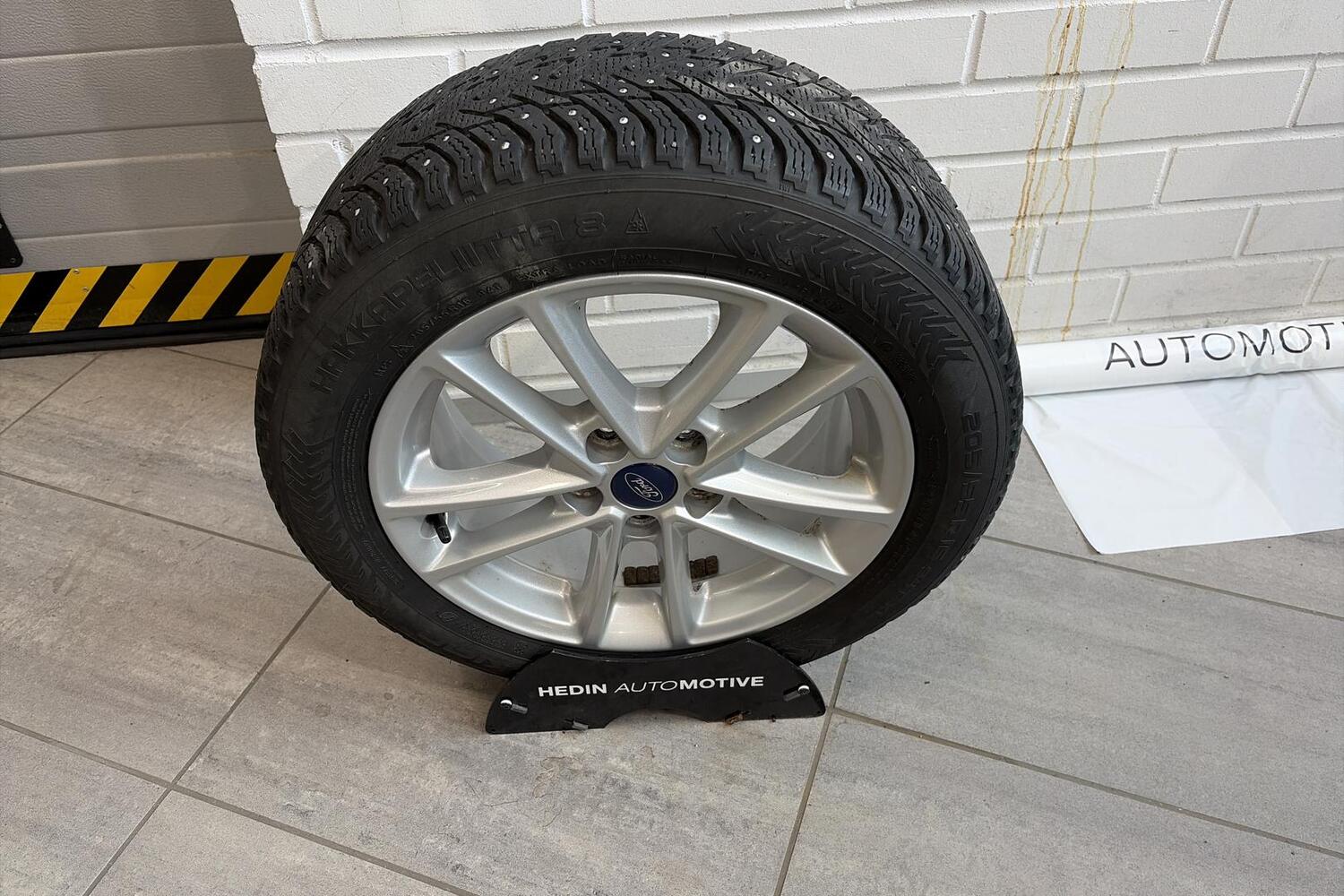 Ford C-MAX vaihtoauto