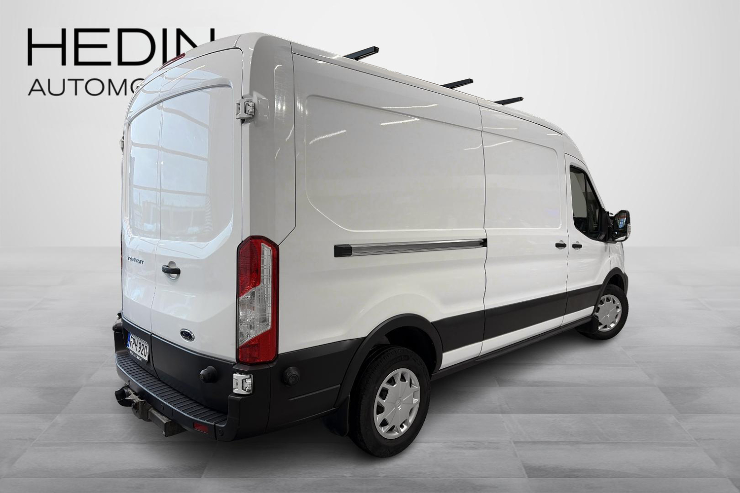 Ford Transit vaihtoauto