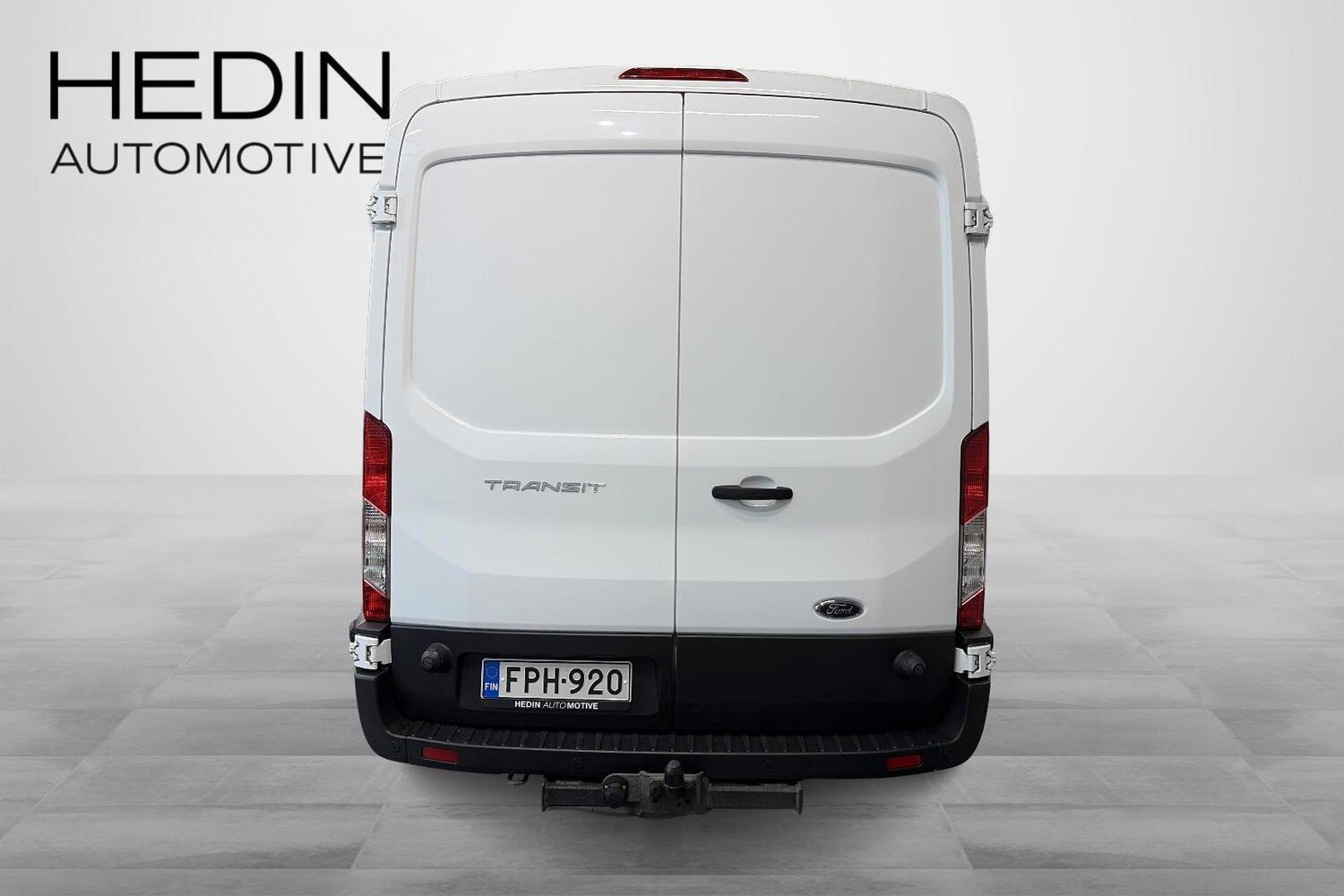 Ford Transit vaihtoauto