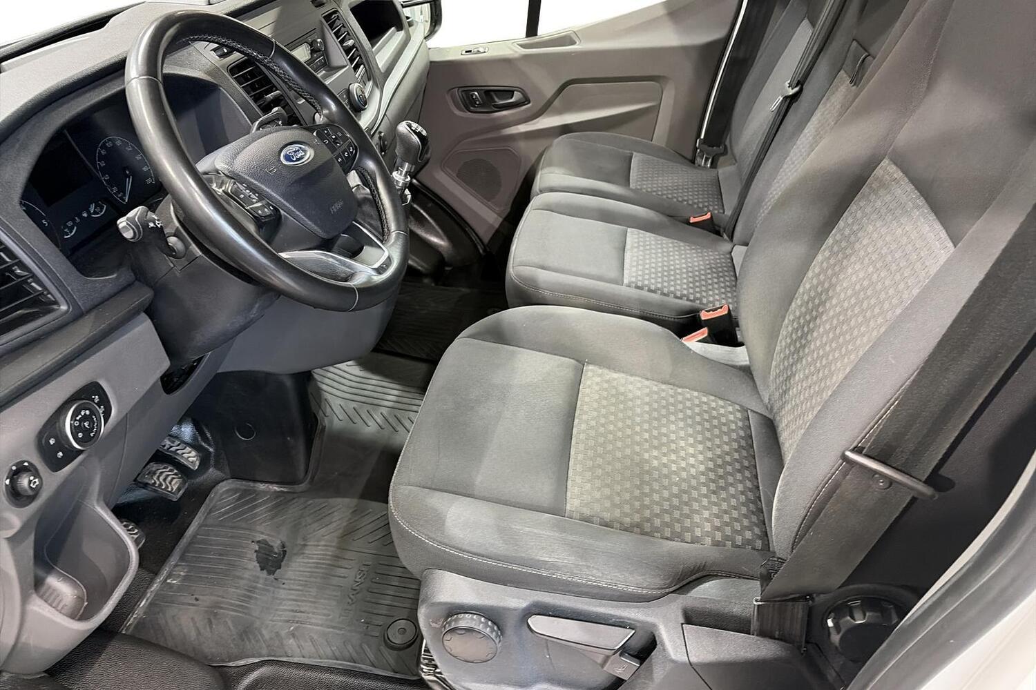 Ford Transit vaihtoauto