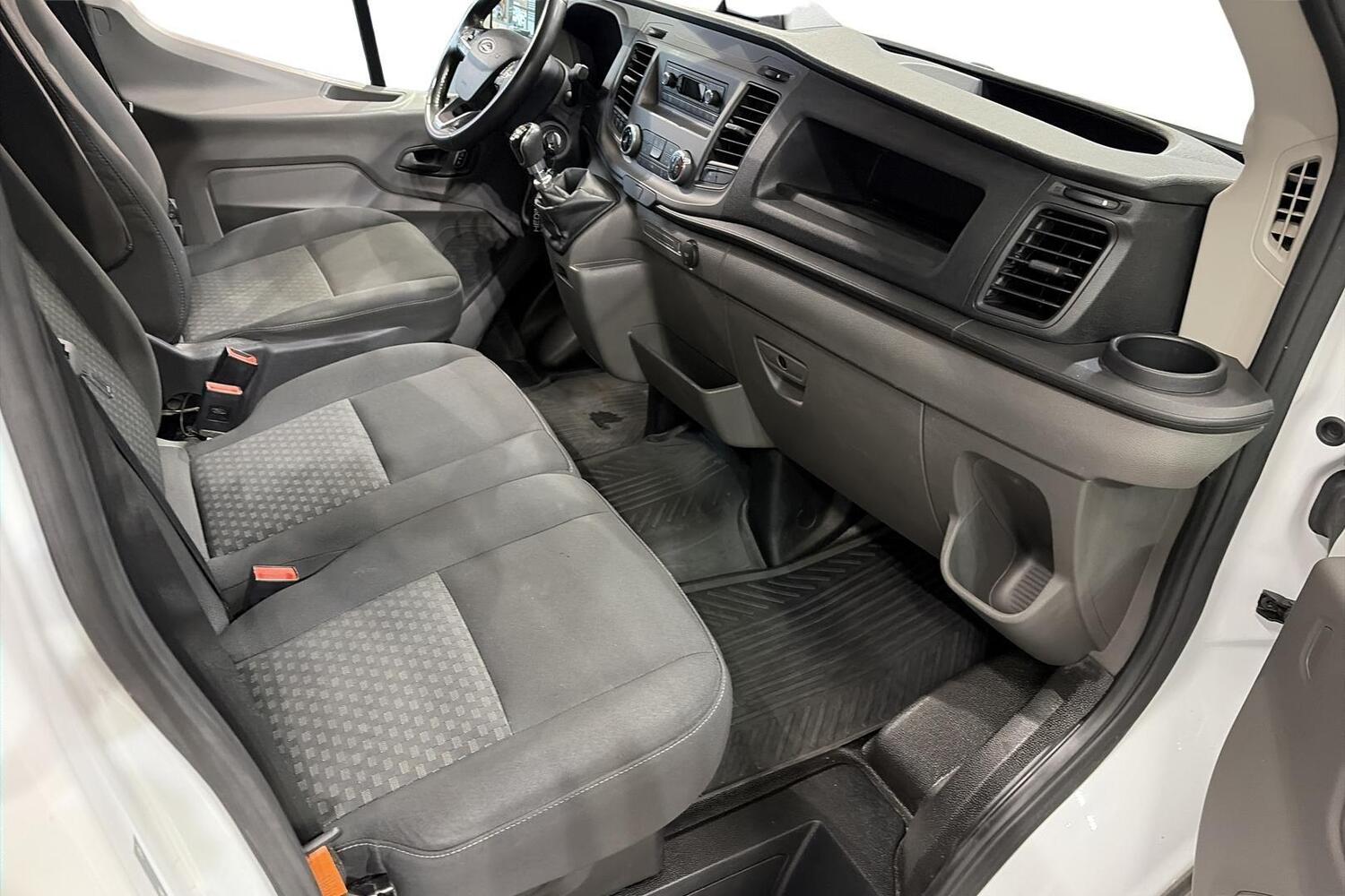 Ford Transit vaihtoauto