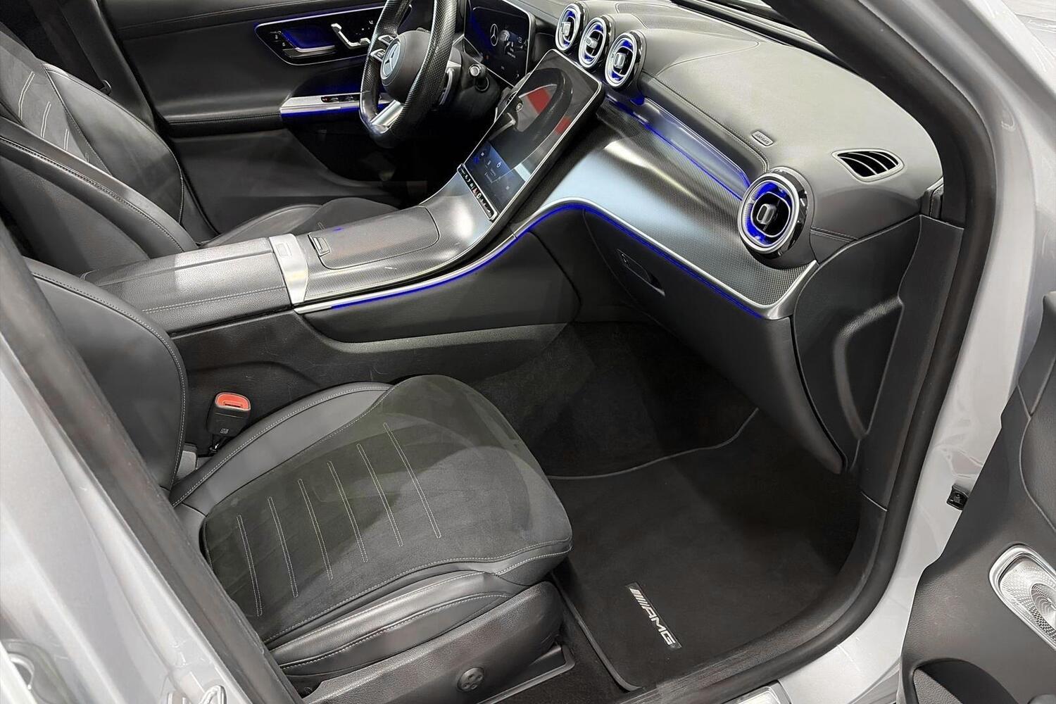 Mercedes-Benz GLC vaihtoauto