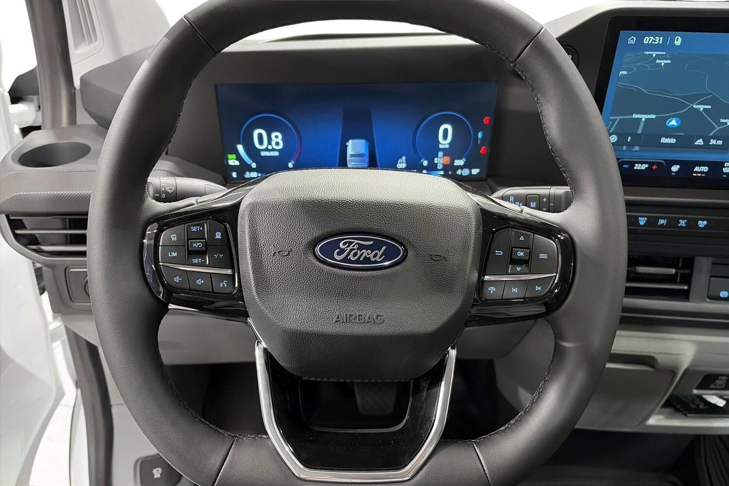 Ford Transit Custom vaihtoauto