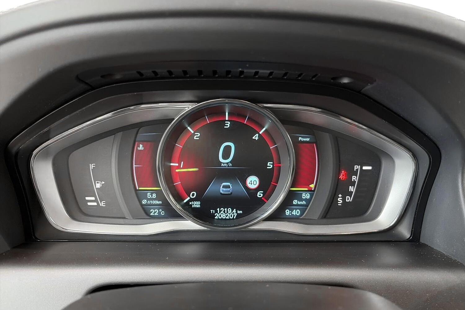 Volvo XC60 vaihtoauto