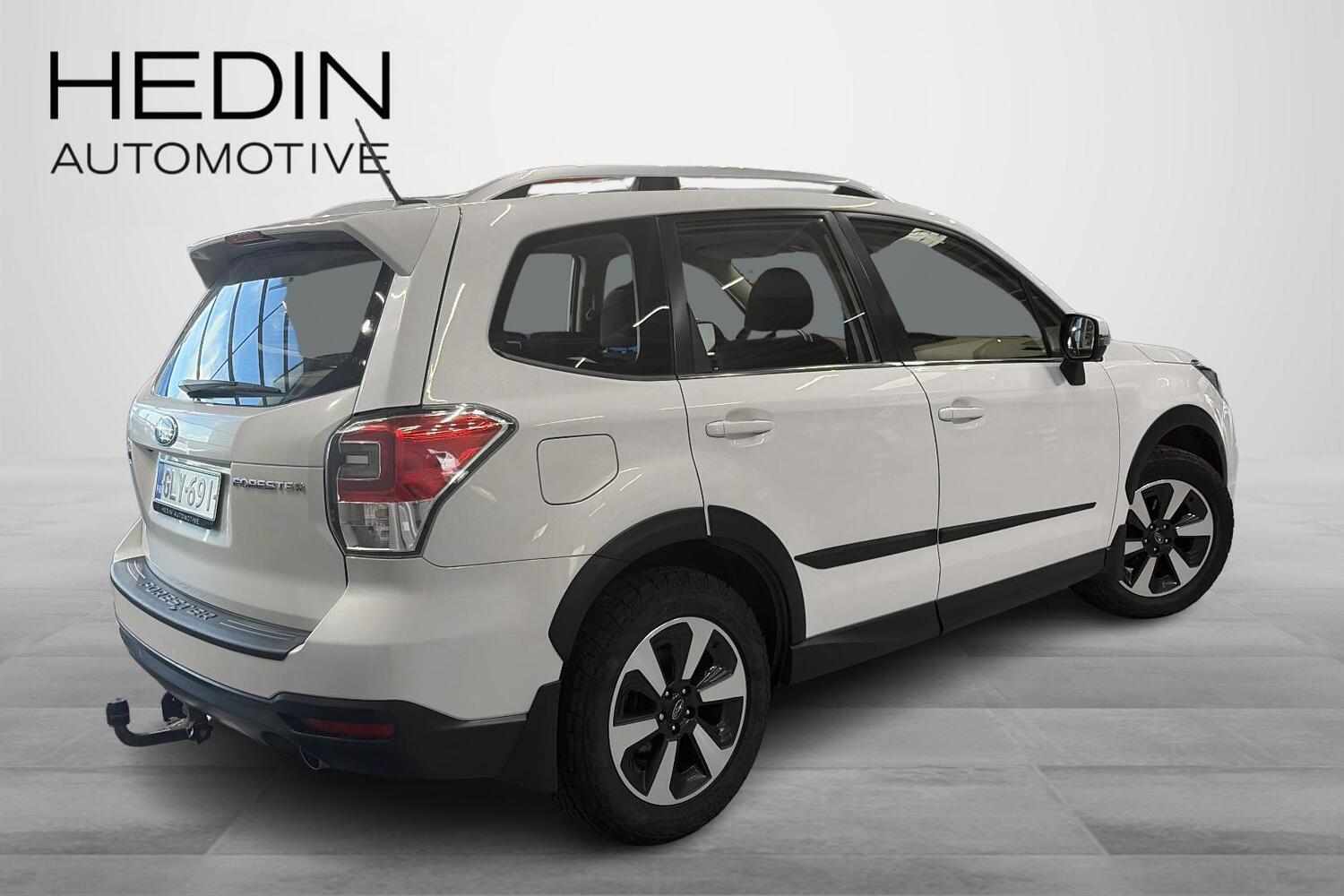 Subaru Forester vaihtoauto