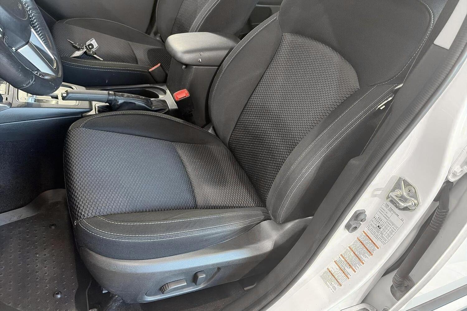 Subaru Forester vaihtoauto