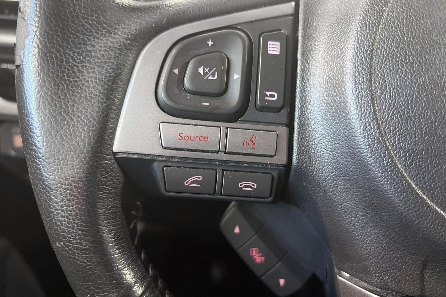 Subaru Forester vaihtoauto