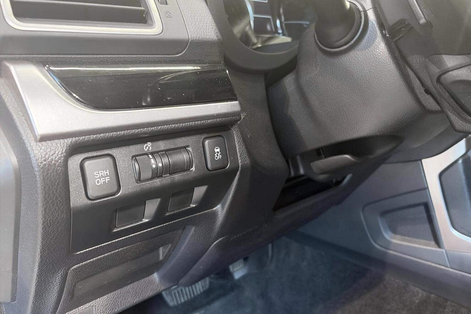 Subaru Forester vaihtoauto