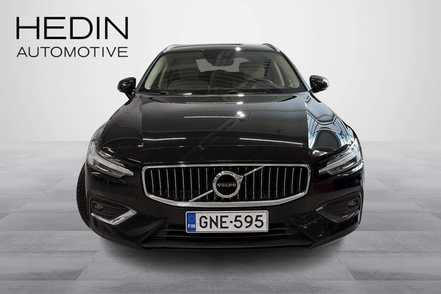 Volvo V60 vaihtoauto