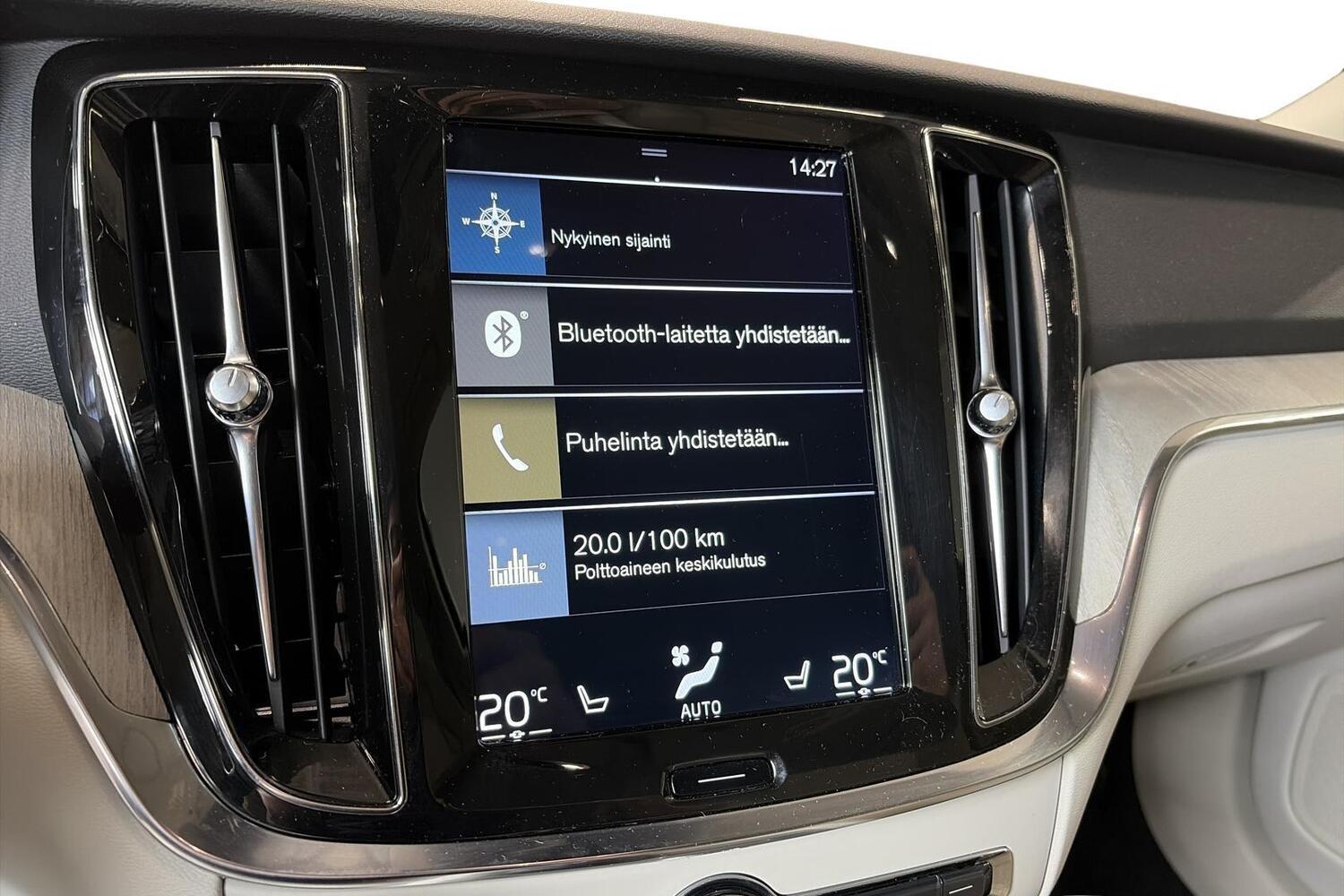 Volvo V60 vaihtoauto