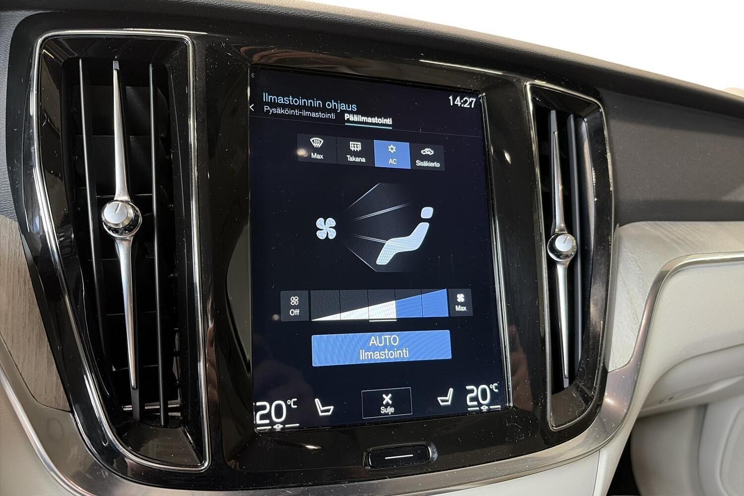 Volvo V60 vaihtoauto