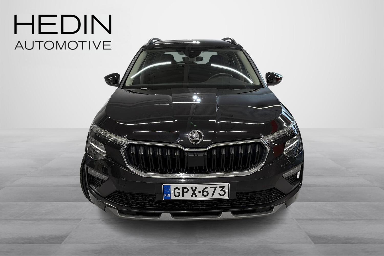 Skoda Kamiq vaihtoauto