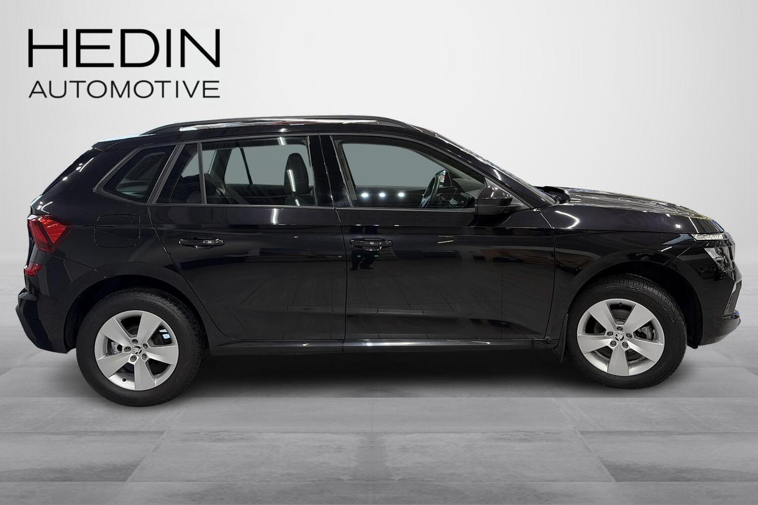 Skoda Kamiq vaihtoauto