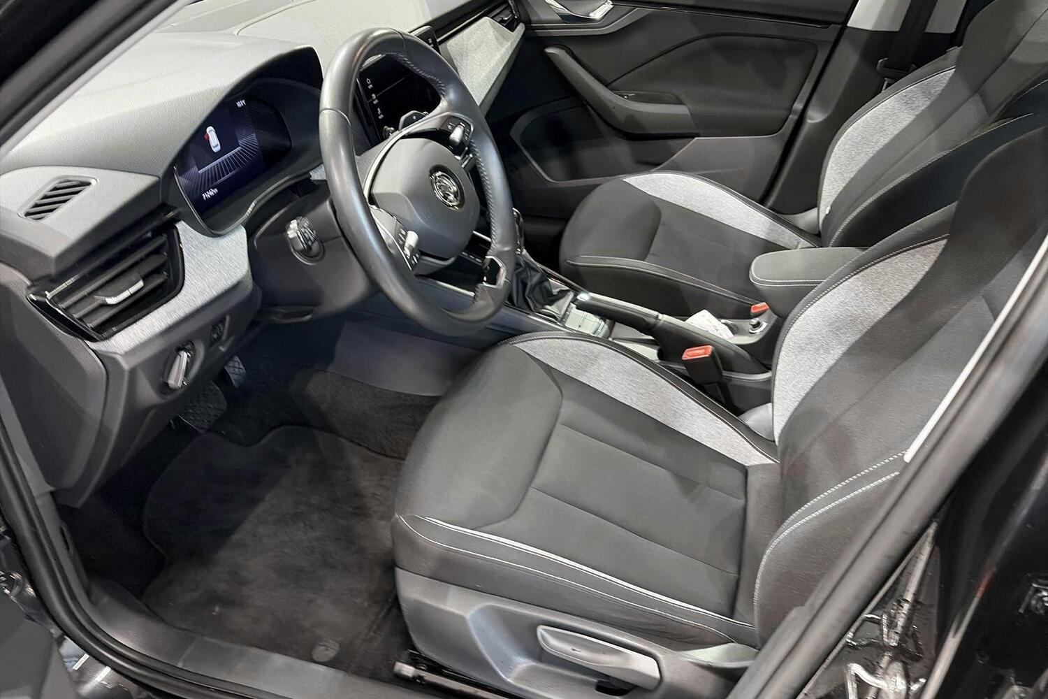 Skoda Kamiq vaihtoauto