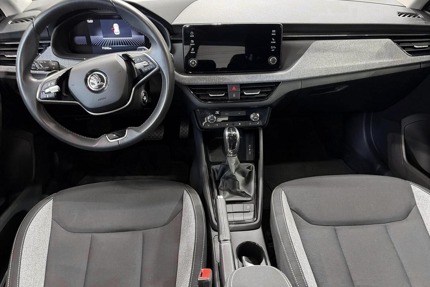 Skoda Kamiq vaihtoauto