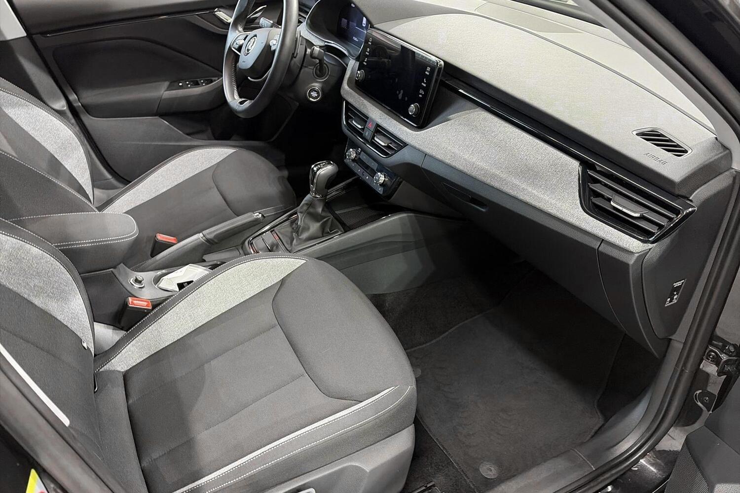 Skoda Kamiq vaihtoauto