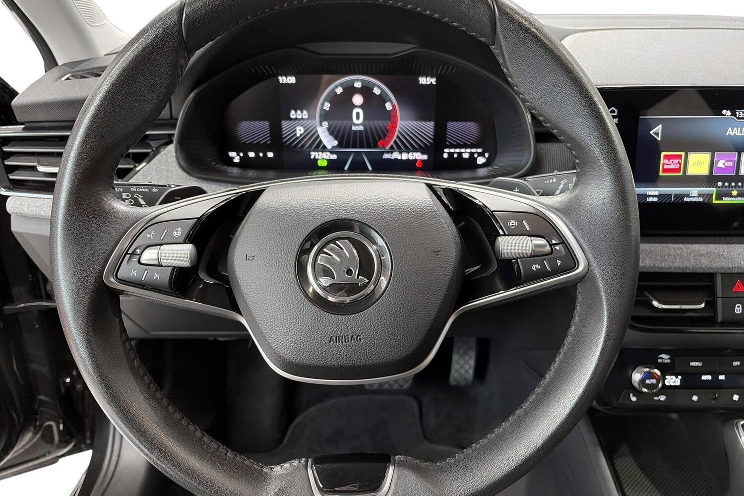 Skoda Kamiq vaihtoauto