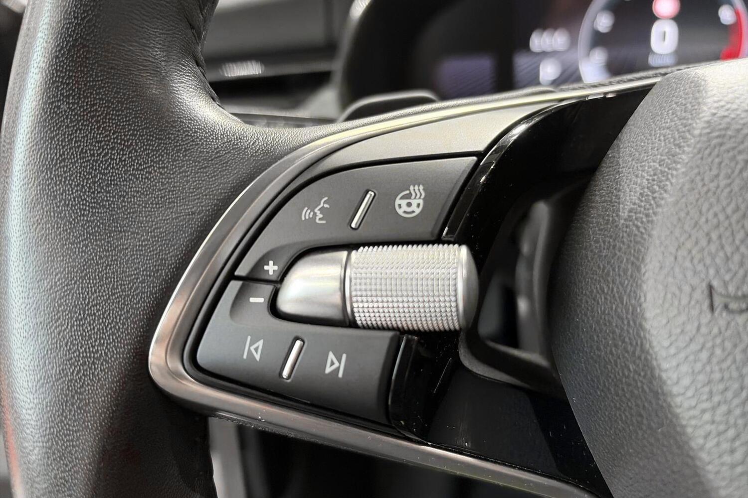 Skoda Kamiq vaihtoauto