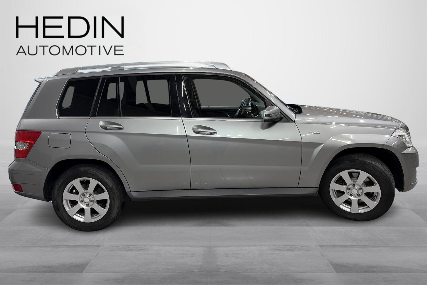 Mercedes-Benz GLK vaihtoauto