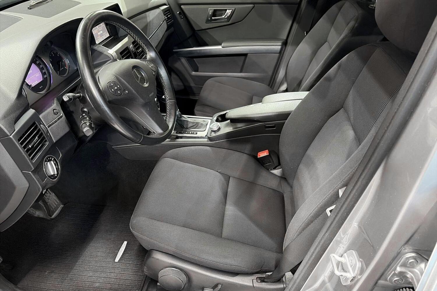 Mercedes-Benz GLK vaihtoauto