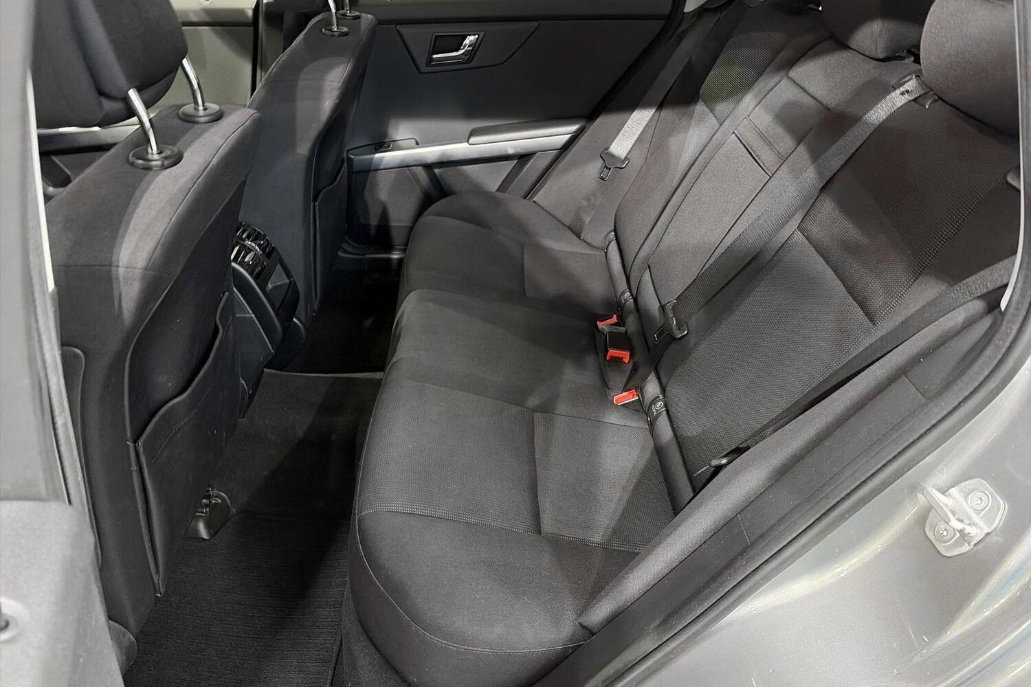 Mercedes-Benz GLK vaihtoauto