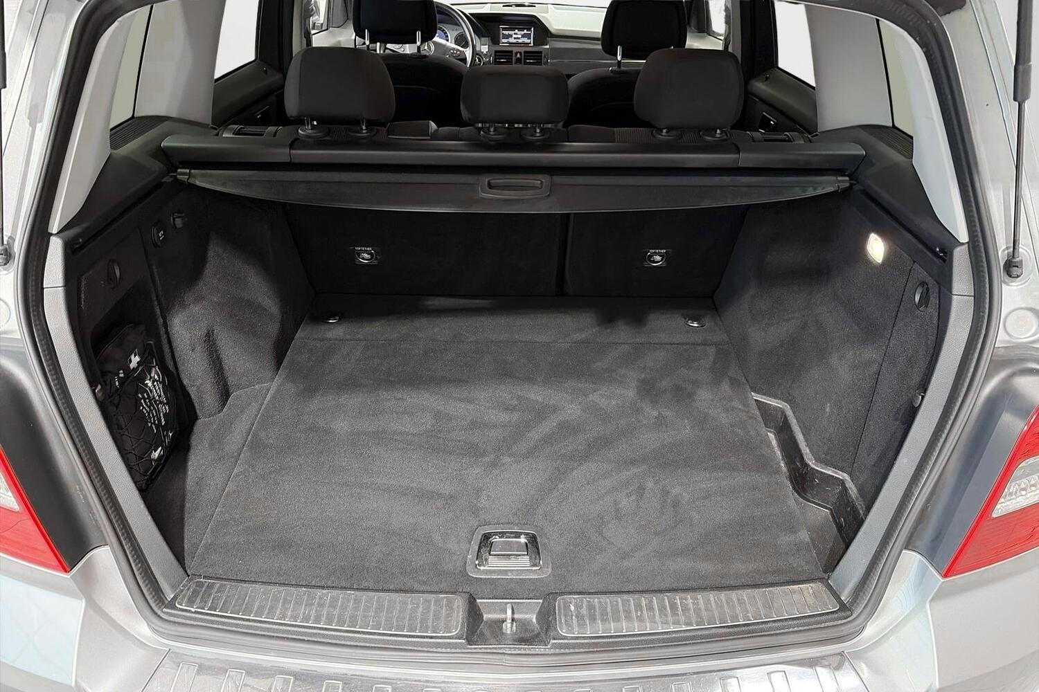 Mercedes-Benz GLK vaihtoauto