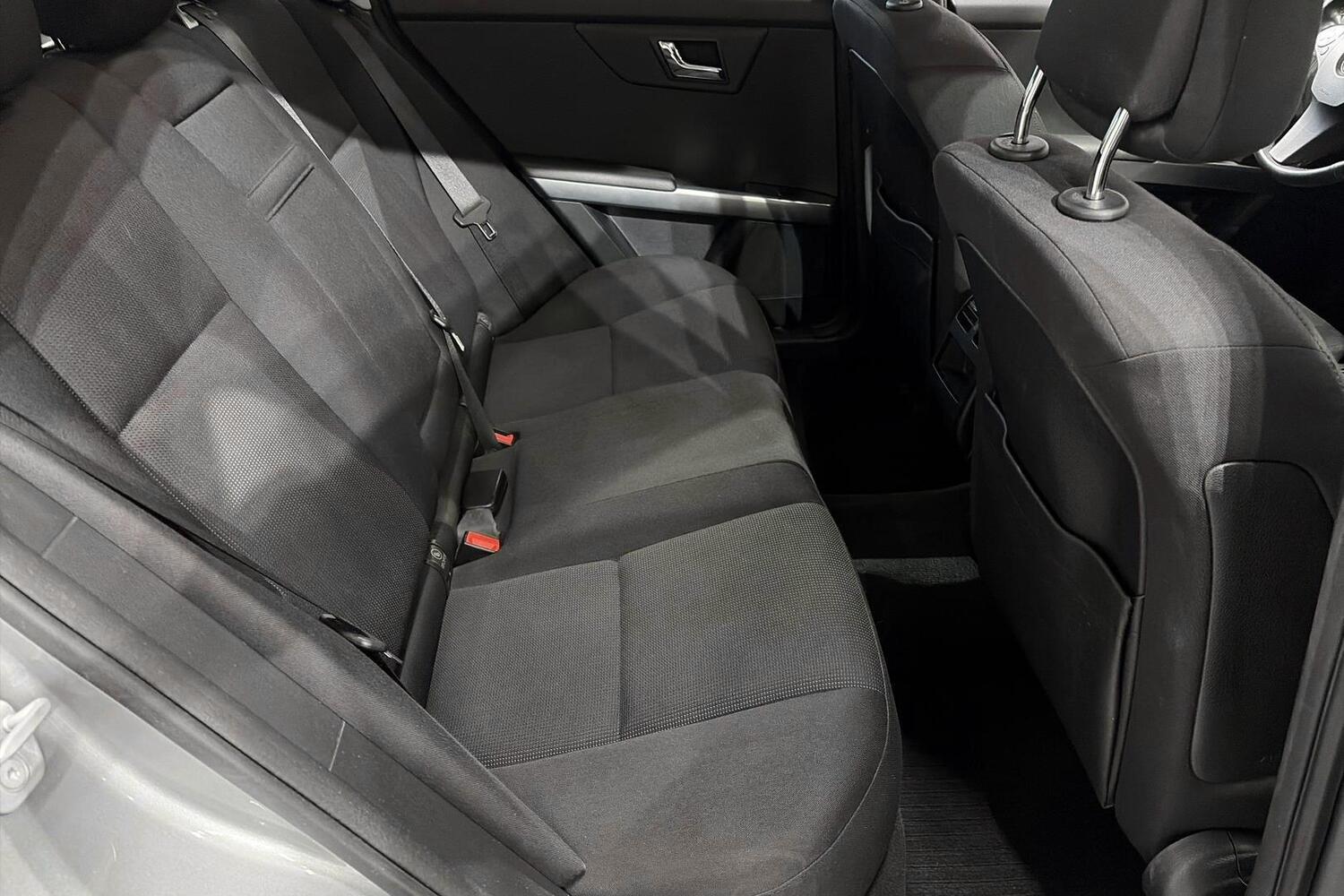 Mercedes-Benz GLK vaihtoauto