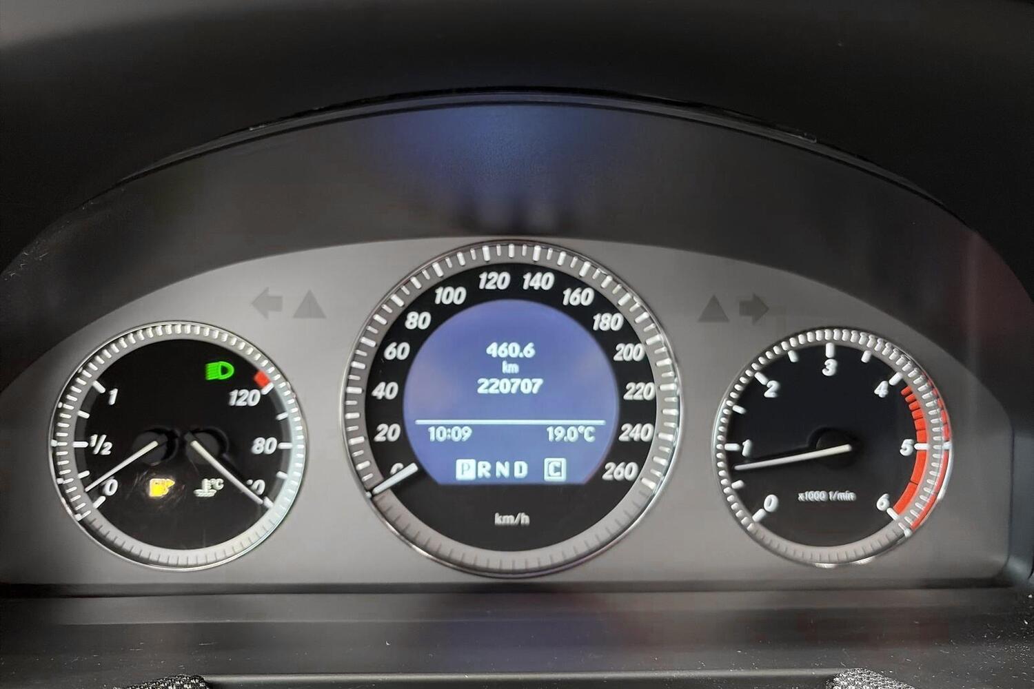Mercedes-Benz GLK vaihtoauto