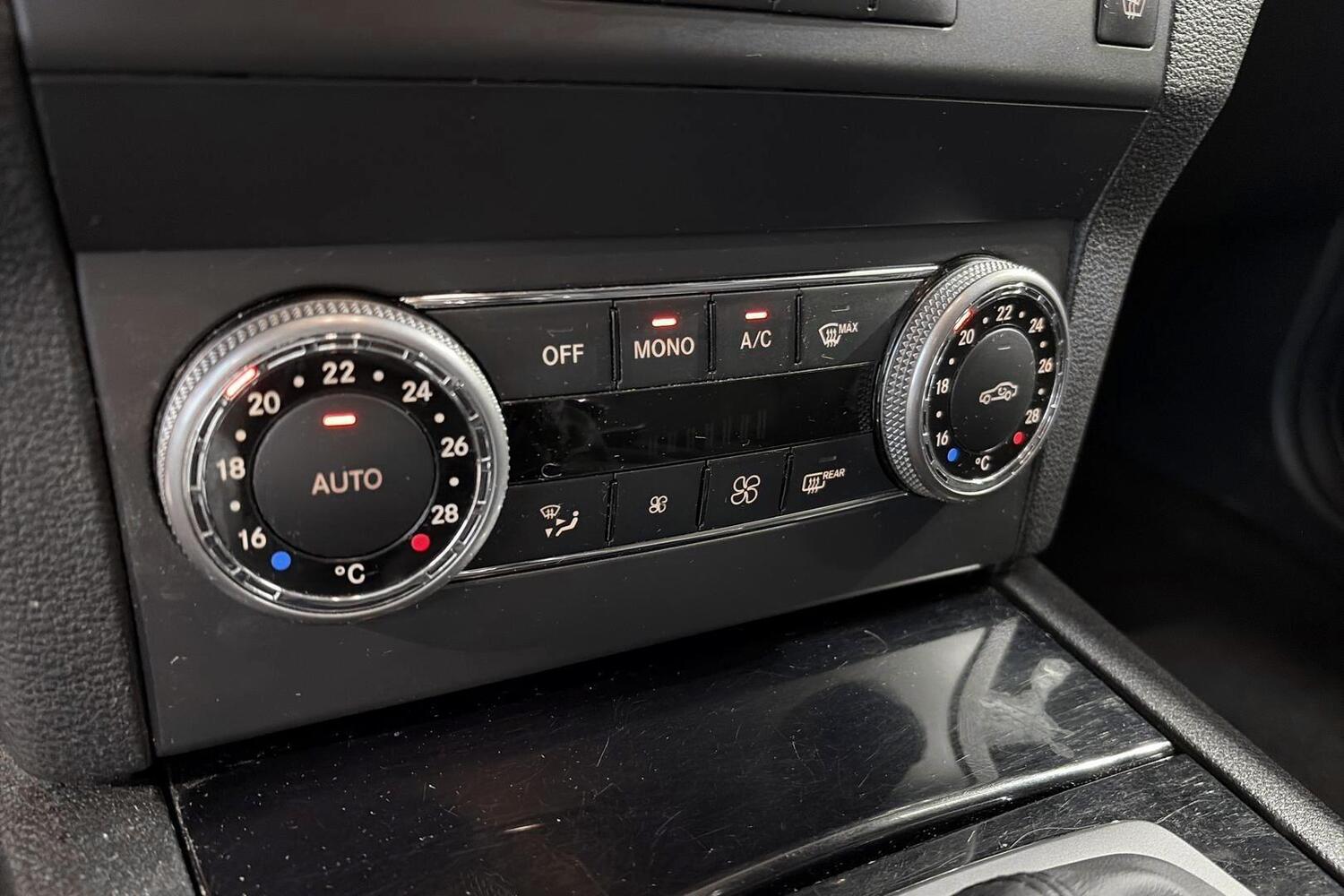 Mercedes-Benz GLK vaihtoauto