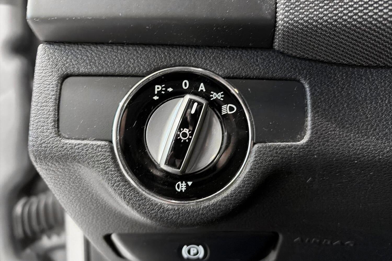 Mercedes-Benz GLK vaihtoauto