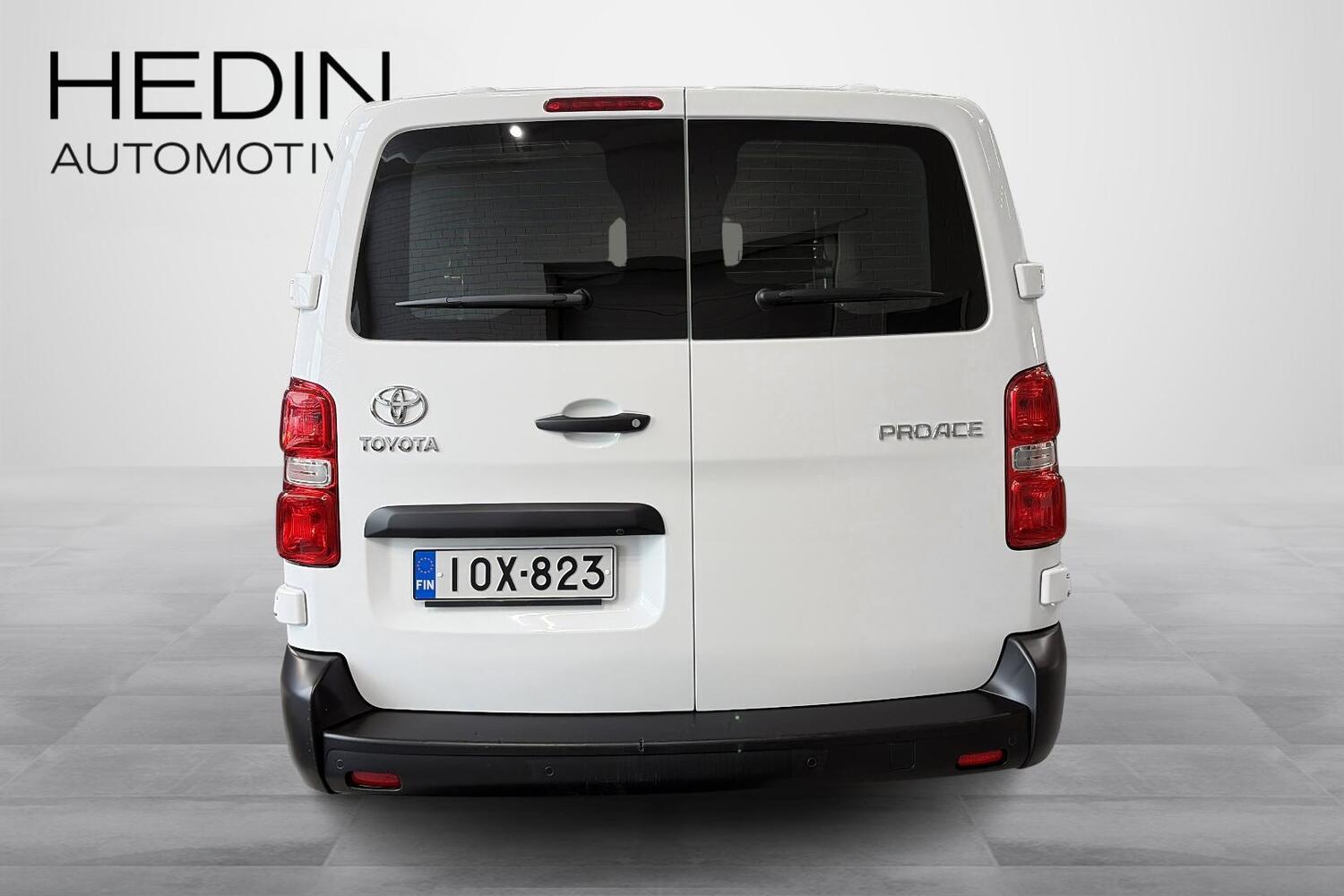 Toyota Proace vaihtoauto