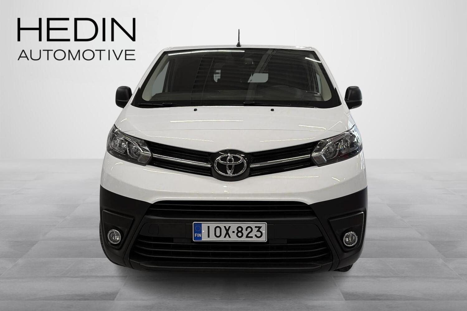 Toyota Proace vaihtoauto
