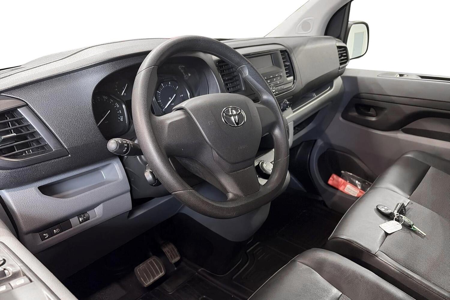 Toyota Proace vaihtoauto