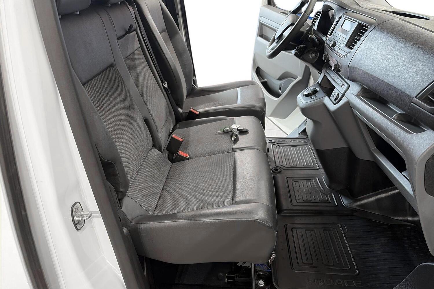 Toyota Proace vaihtoauto