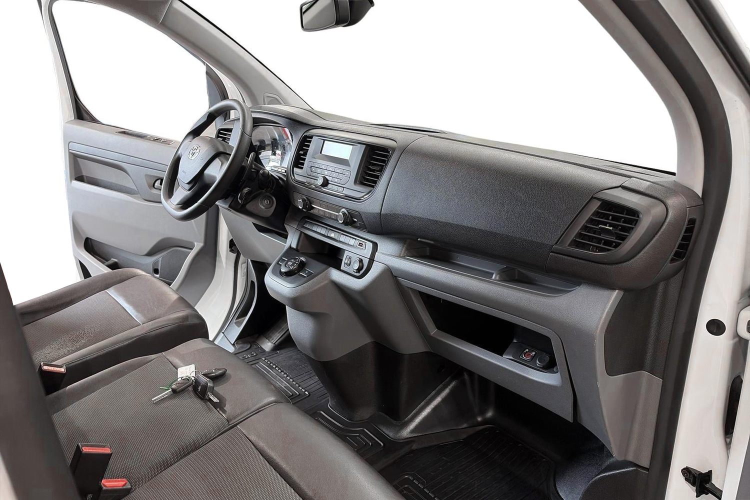 Toyota Proace vaihtoauto