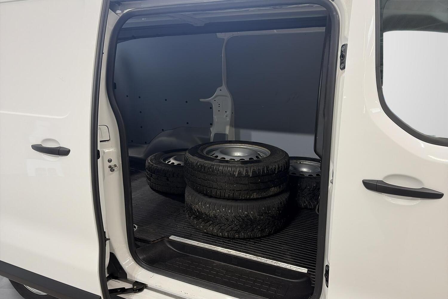 Toyota Proace vaihtoauto