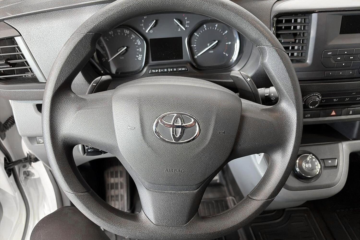 Toyota Proace vaihtoauto