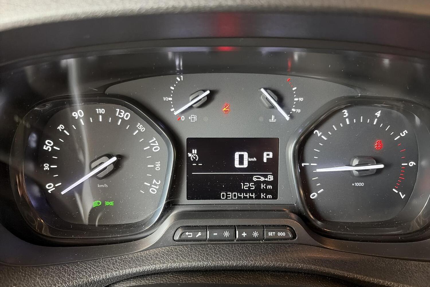 Toyota Proace vaihtoauto