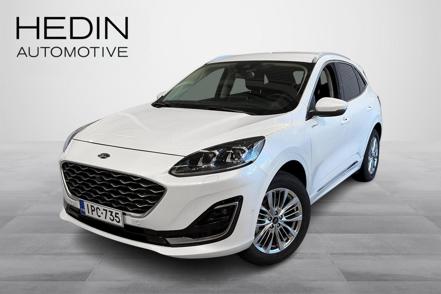 Ford Kuga vaihtoauto