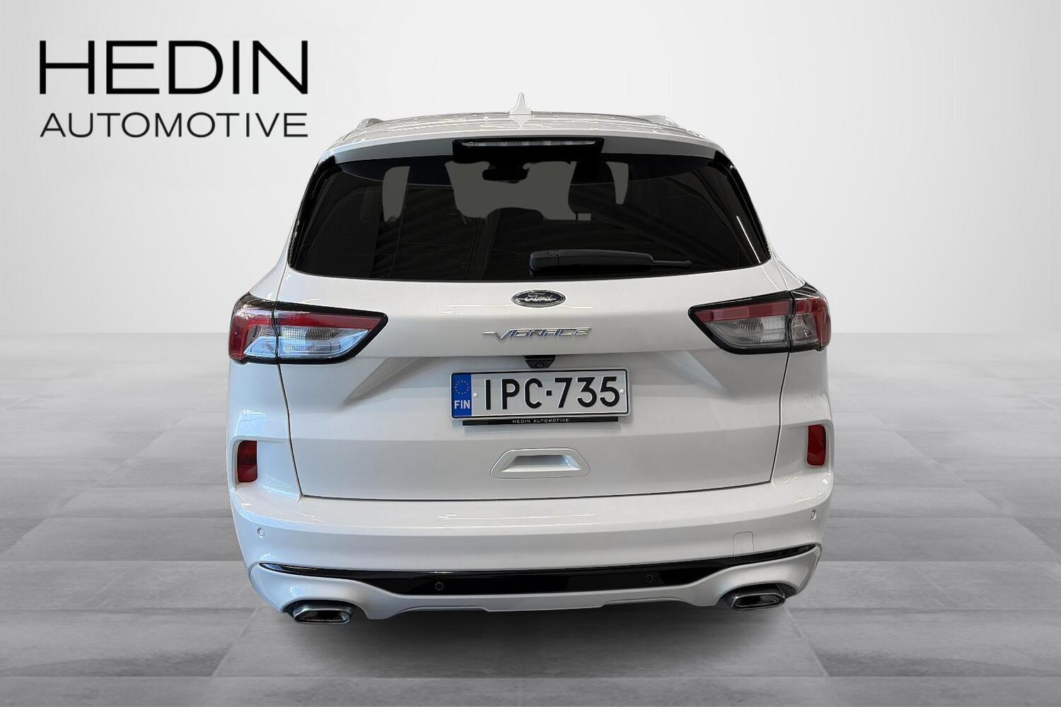 Ford Kuga vaihtoauto