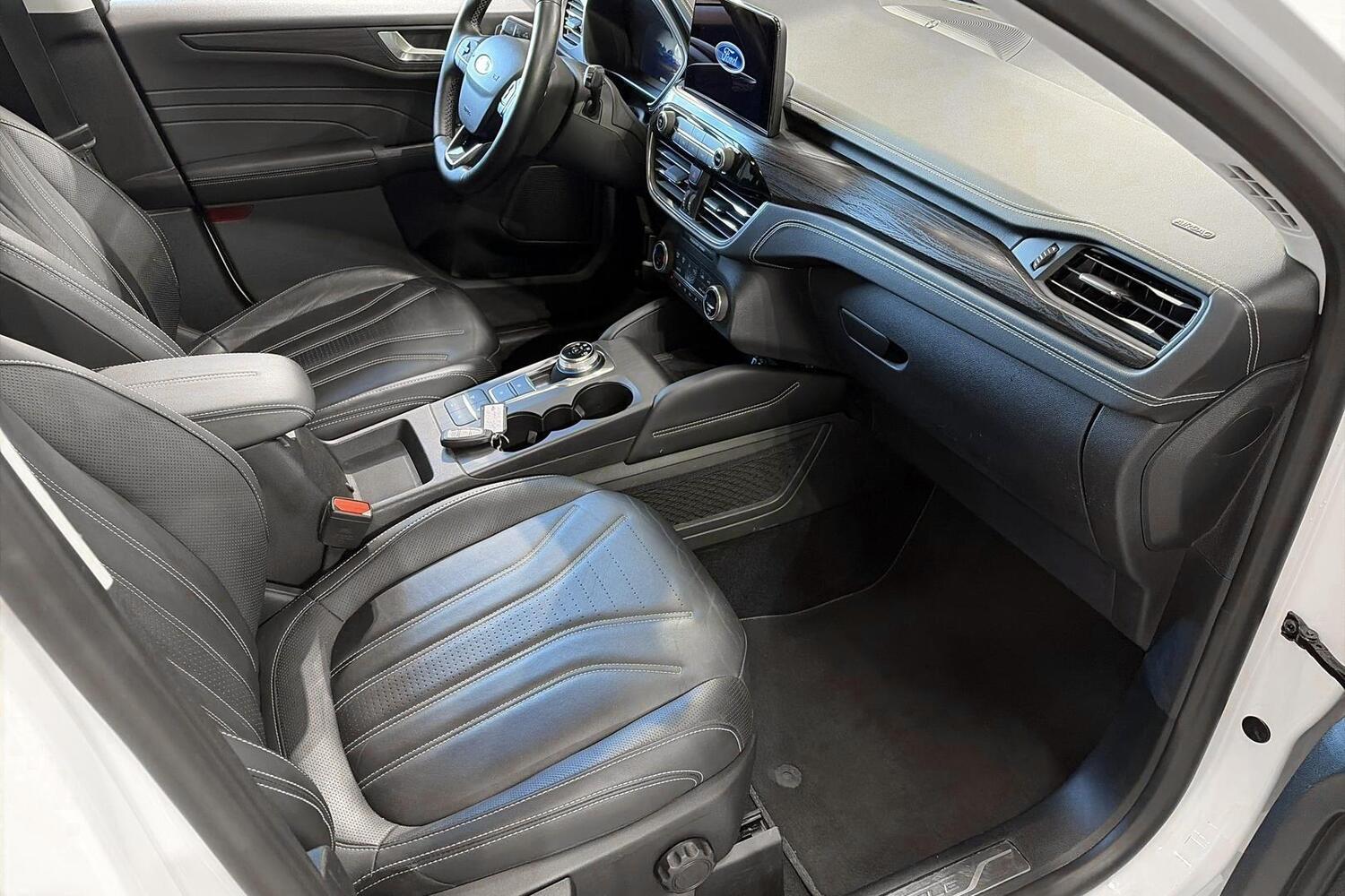 Ford Kuga vaihtoauto