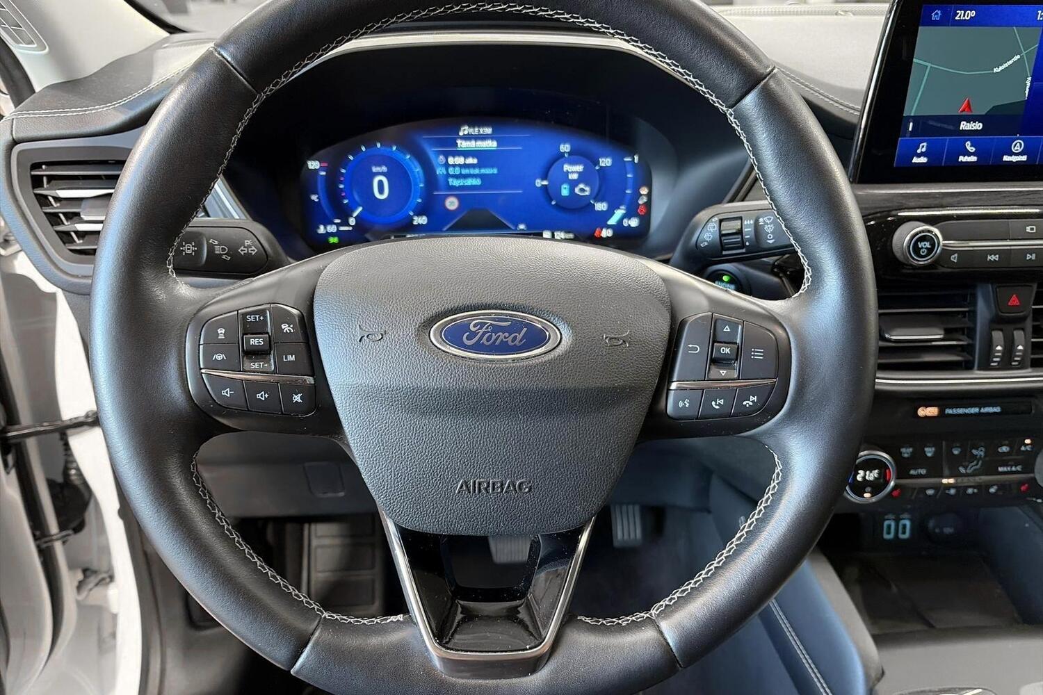 Ford Kuga vaihtoauto